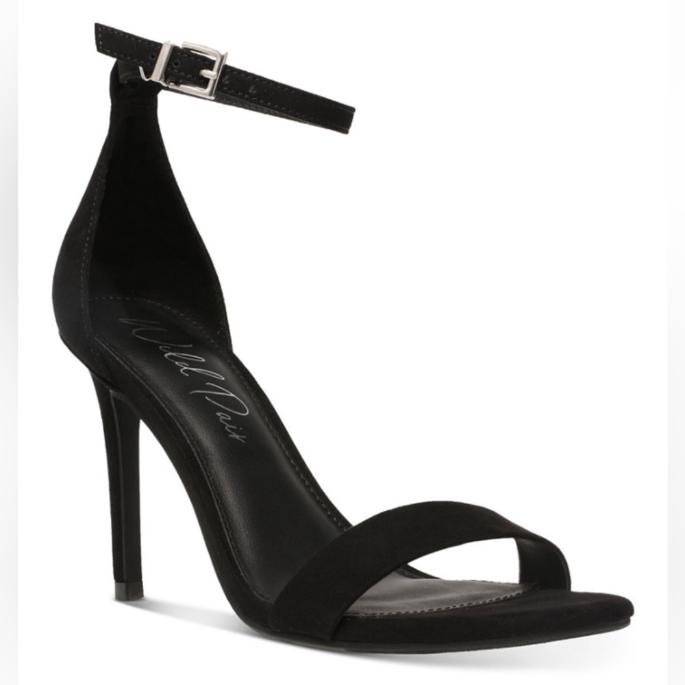 Wild Pair Bethie Two-Piece Dress Sandals